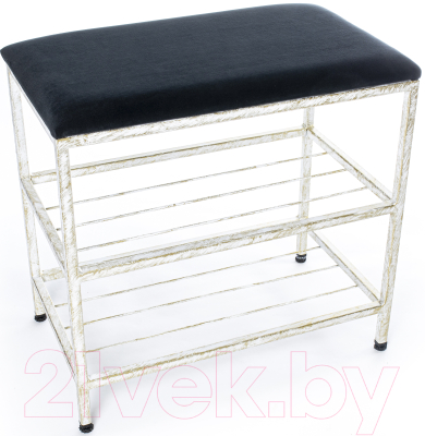 Банкетка Dudo С регулируемыми ножками / БН-17Т-4 - фото