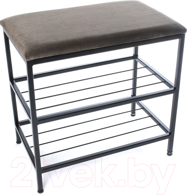 Банкетка Dudo С регулируемыми ножками / БН-17Т-5 - фото