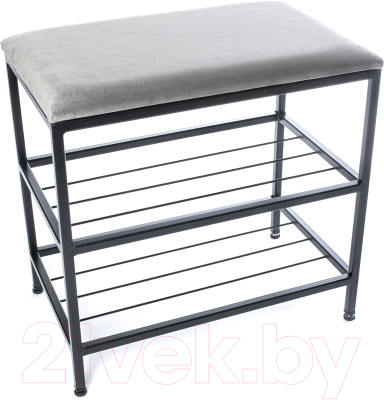 Банкетка Dudo С регулируемыми ножками / БН-17Т-5 - фото