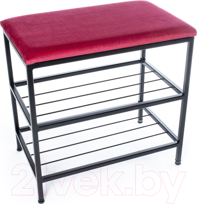 Банкетка Dudo С регулируемыми ножками / БН-17Т-5 - фото