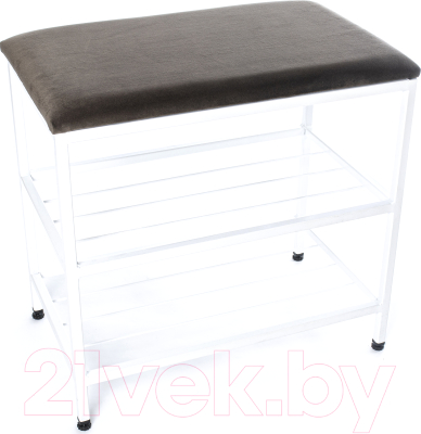 Банкетка Dudo С регулируемыми ножками / БН-17Т-6 - фото