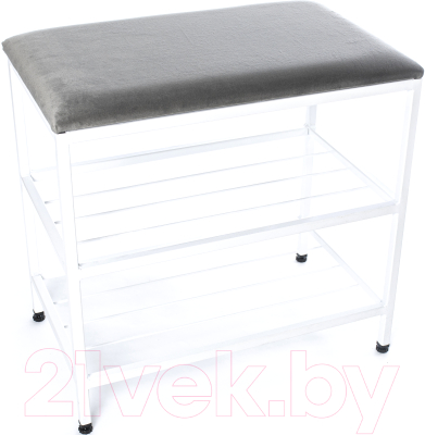 Банкетка Dudo С регулируемыми ножками / БН-17Т-6 - фото