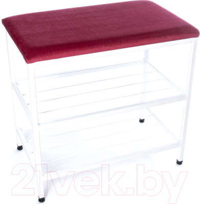 Банкетка Dudo С регулируемыми ножками / БН-17Т-6 - фото