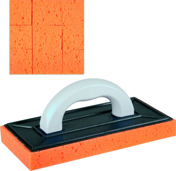 Терка шлифовальная Inter-S 14x28см / 040072 - фото