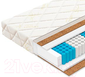Матрас Vegas Trend 180x186 - фото