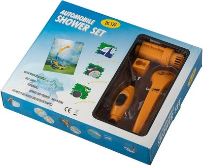 Походный душ Premier Fishing PR-YJNS-01