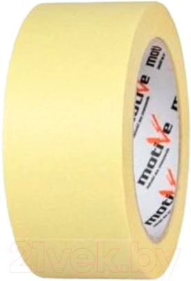 Лента малярная Motive 0.030x25м / 020152 - фото