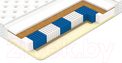 Матрас Vegas Secret Dream 180x210 - фото