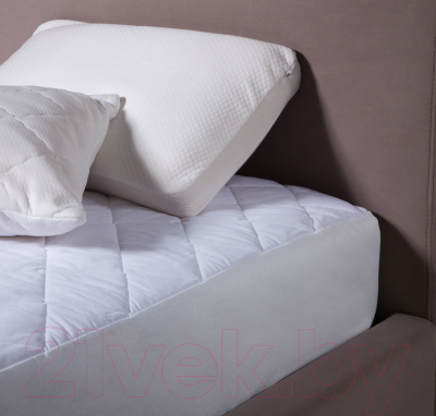Наматрасник защитный Vegas Protect Cotton S1 200x180