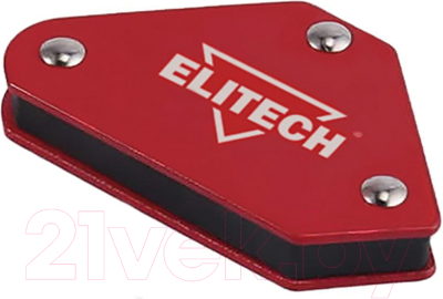 Набор магнитных фиксаторов Elitech 0606.017900 - фото