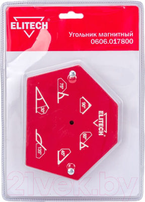 Магнитный фиксатор Elitech 0606.017800