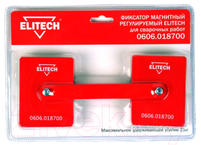 Магнитный фиксатор Elitech 0606.018700