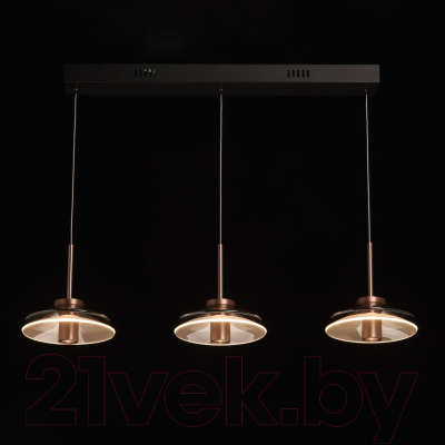 Потолочный светильник De Markt Ауксис 722013303