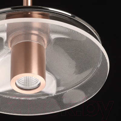 Потолочный светильник De Markt Ауксис 722013303