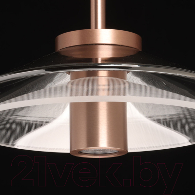 Потолочный светильник De Markt Ауксис 722013303
