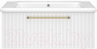 Тумба под умывальник Brevita Alicante 90 / ALI-09090-0101Я