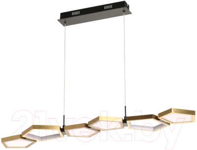 Потолочный светильник De Markt Пазл 719010406 - фото