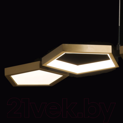 Потолочный светильник De Markt Пазл 719010406