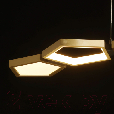 Потолочный светильник De Markt Пазл 719010406