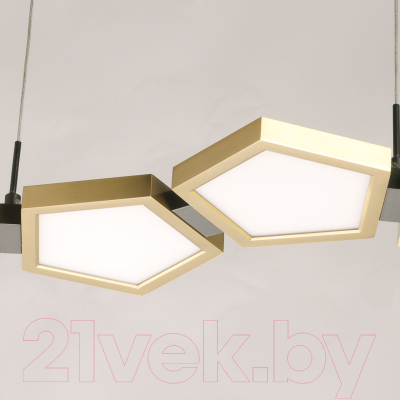 Потолочный светильник De Markt Пазл 719010406