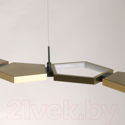 Потолочный светильник De Markt Пазл 719010406