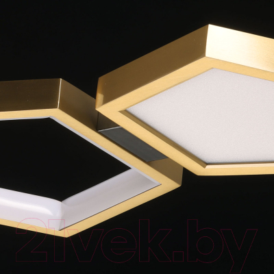 Потолочный светильник De Markt Пазл 719010406