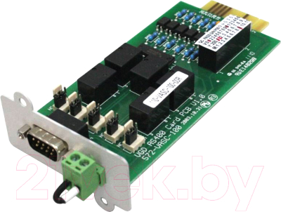 Релейная плата управления Powercom AS400 - фото