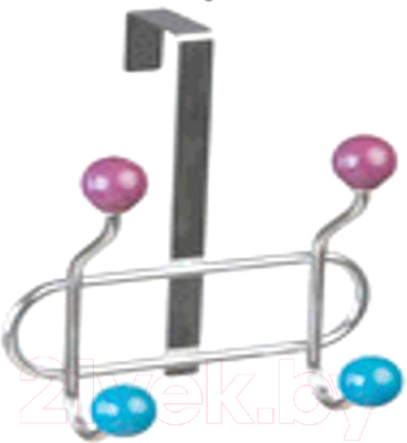 Вешалка для одежды Исток Конфеттик / КТ-ВНД-07 - фото