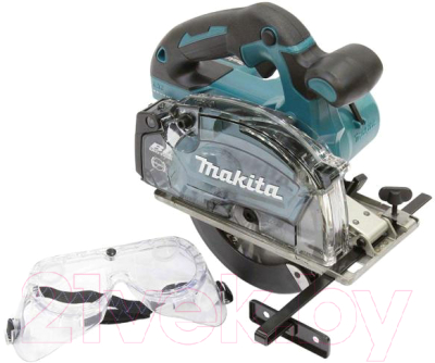Профессиональная дисковая пила Makita DCS553Z