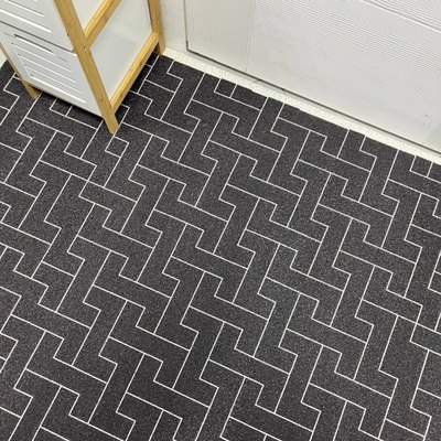 Коврик грязезащитный Евроковрик №16 90x120