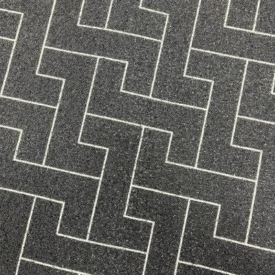 Коврик грязезащитный Евроковрик №16 90x120