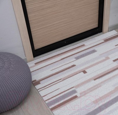 Коврик грязезащитный Евроковрик №34 90x120