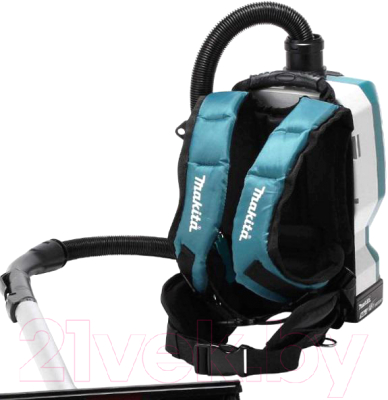 Профессиональный пылесос Makita DVC261ZX11