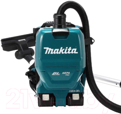 Профессиональный пылесос Makita DVC261ZX11