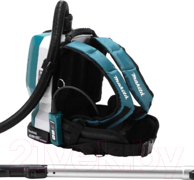 Профессиональный пылесос Makita DVC261ZX11