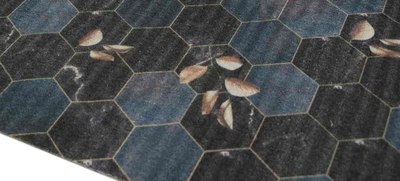 Коврик грязезащитный Евроковрик №86 90x120 - фото