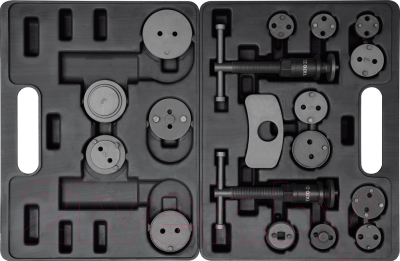 Набор автоинструмента Yato YT-0682 - фото