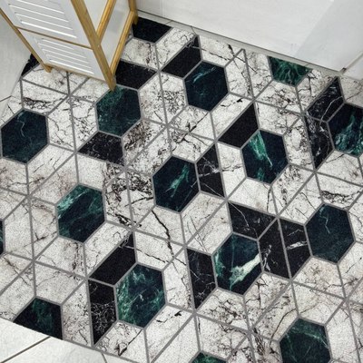 Коврик грязезащитный Евроковрик №145 90x120