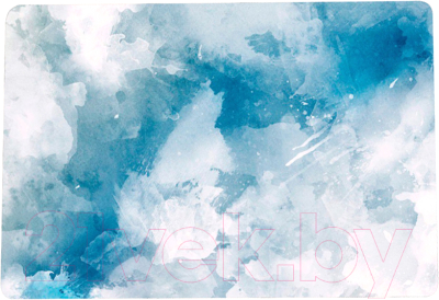 Коврик для ванной Евроковрик №4в 60x90 - фото