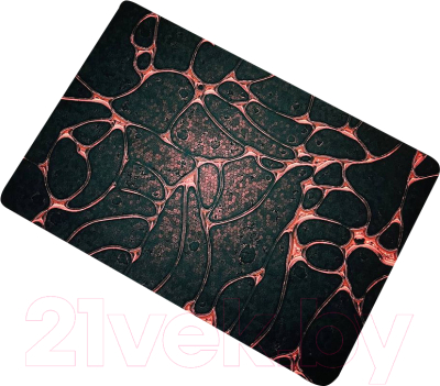 Коврик для ванной Евроковрик №10в 60x90 - фото