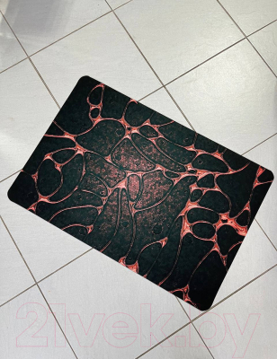 Коврик для ванной Евроковрик №10в 60x90