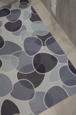 Коврик для ванной Евроковрик №1139 50x140