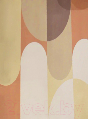 Коврик для ванной Евроковрик №1114 70x140 - фото