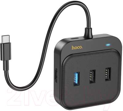 Док-станция для ноутбука Hoco HB36 5в1