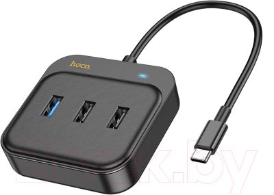 Док-станция для ноутбука Hoco HB36 5в1