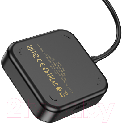 Док-станция для ноутбука Hoco HB36 5в1