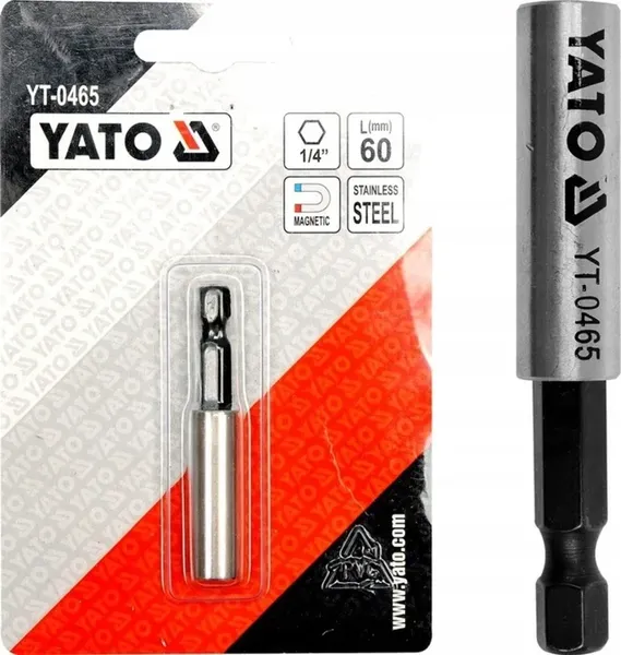 Держатель бит Yato YT-0465
