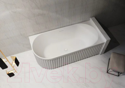 Ванна акриловая Abber AB9412-1.5 R