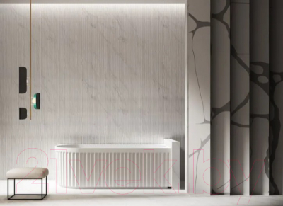 Ванна акриловая Abber AB9412-1.5 R