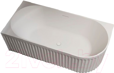 Ванна акриловая Abber AB9412-1.7 L - фото